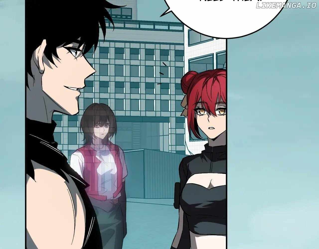 Doomsday for All: Me, Virus Monarch Chapter 70 45